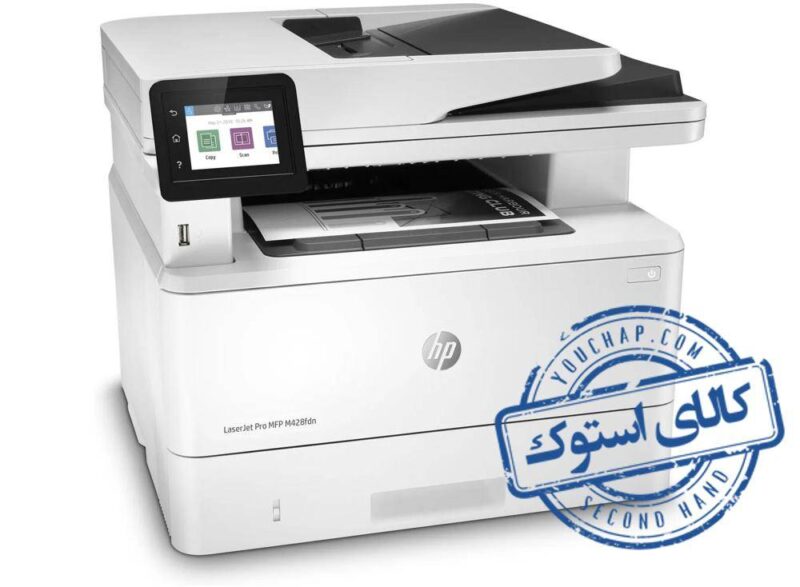 پرینتر کار کرده HP Laserjet M428dn