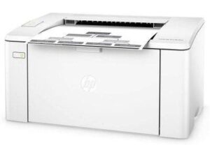 پرینتر لیزری تک کاره HP LaserJet Pro M102a