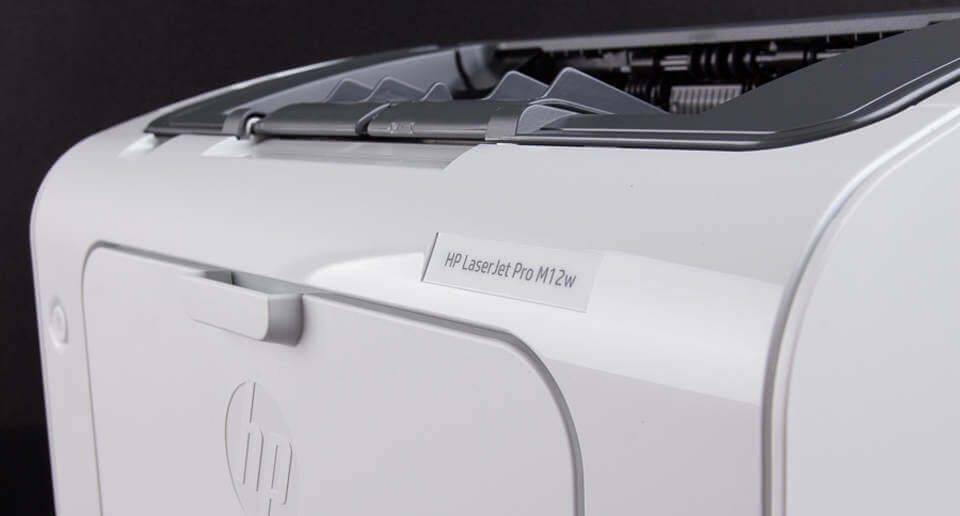 پرینتر لیزری HP LaserJet Pro M12w
