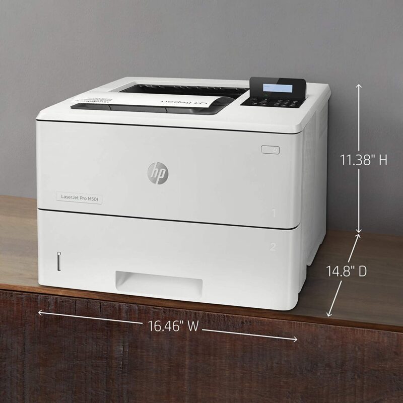 پرینتر HP LaserJet M507dn