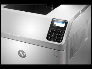 پرینتر HP LaserJet M605n
