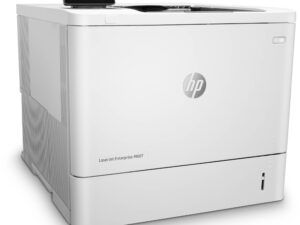 HP LaserJet M607n