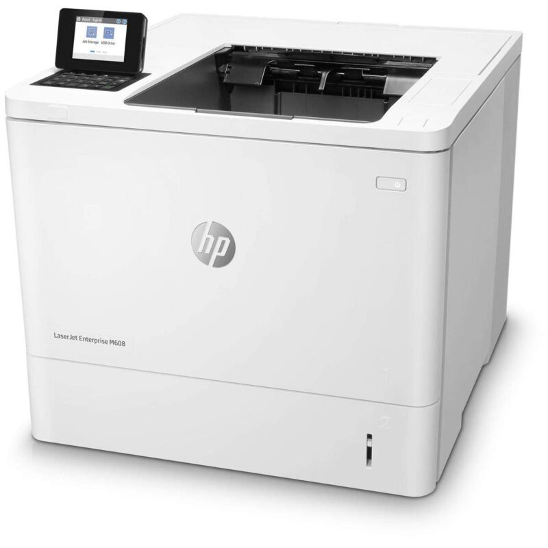 HP LaserJet M608dn