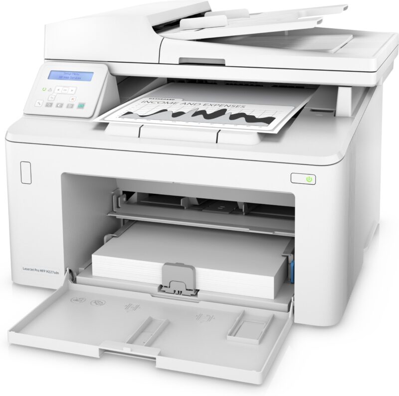 پرینتر لیزری HP LaserJet MFP m227sdn