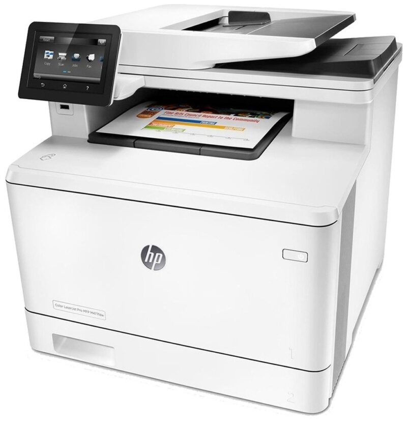 پرینتر لیزری HP M426fdn
