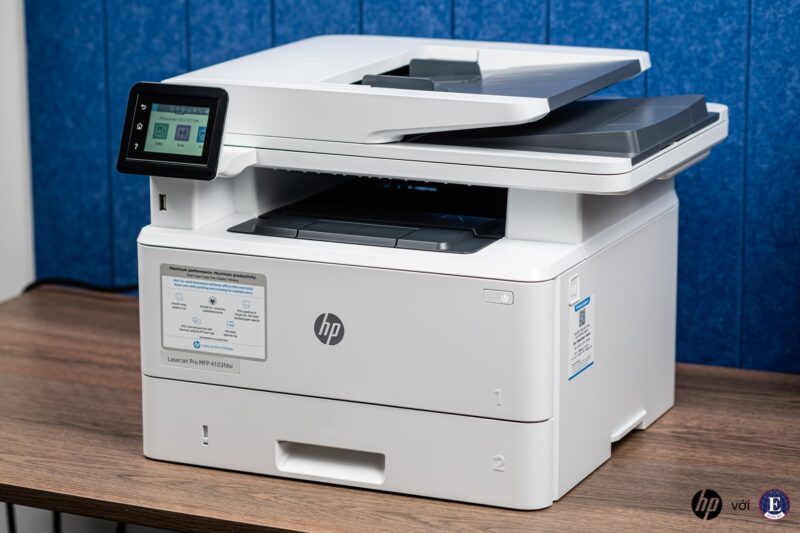 پرینتر لیزری HP LaserJet Pro MFP 4103fdw