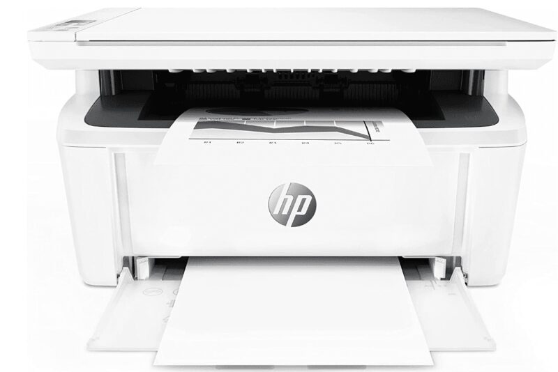 HP LaserJet Pro MFP M28W 3 پرینتر لیزری HP LaserJet Pro MFP M28W