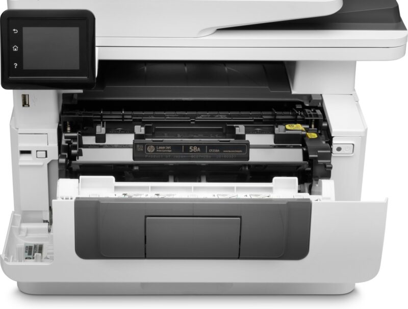 پرینتر لیزری HP LaserJet Pro MFP M428fdw