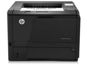 پرینتر لیزری Hp LaserJet Pro 400 M401a