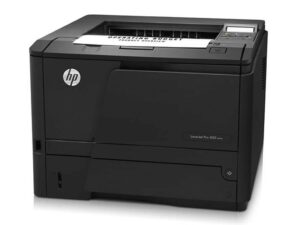 پرینتر لیزری Hp LaserJet Pro 400 M401d