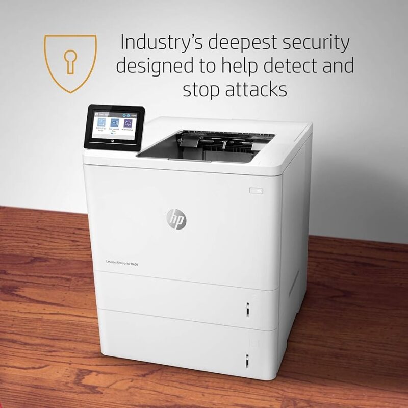 پرینتر HP LaserJet M609X