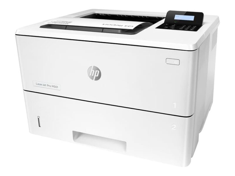 پرینتر HP LaserJet Pro M501dn