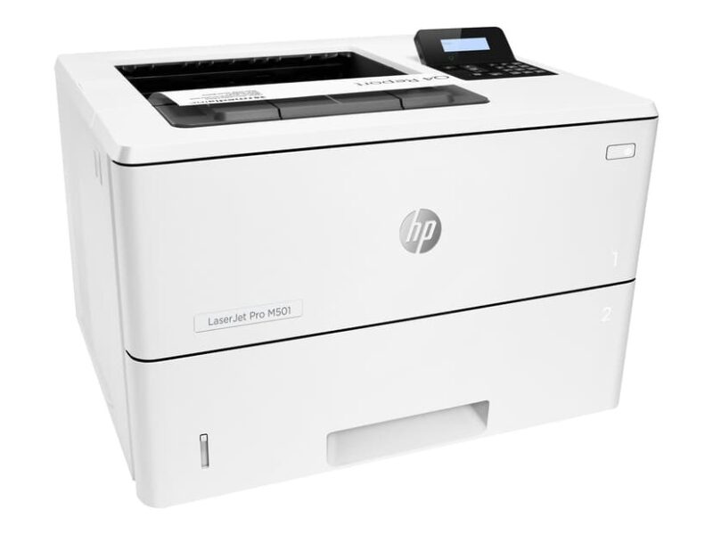 HP LaserJet Pro M501dn