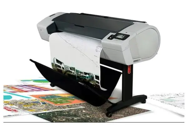 مشکلات رایج پلاتر اچ پی