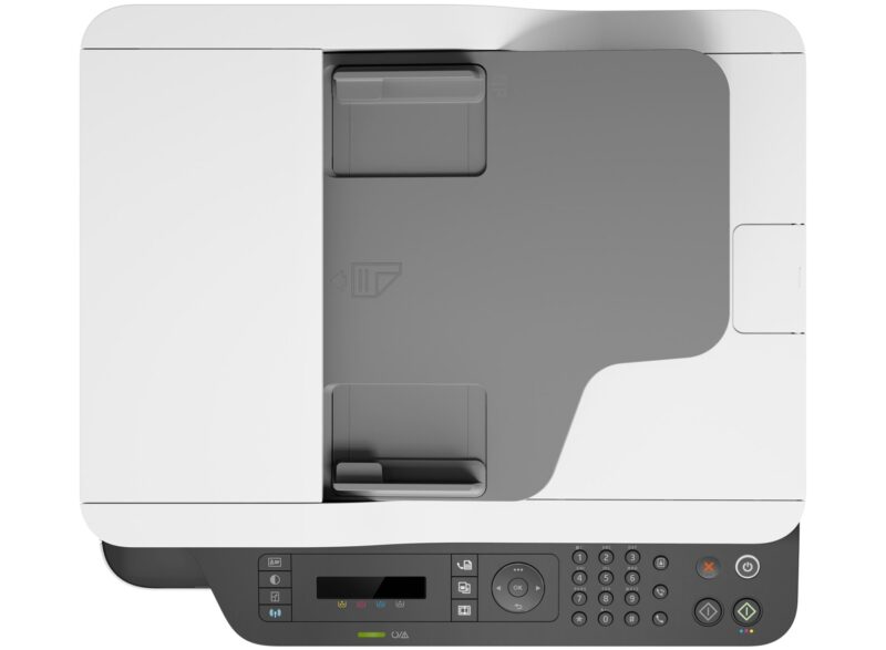پرینتر لیزری HP Color Laser MFP 179fnw