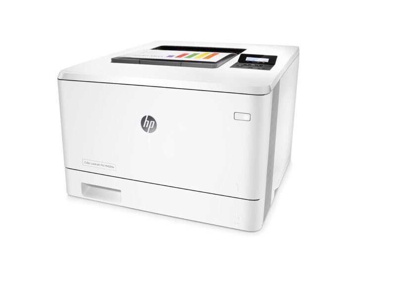 پرینتر لیزری HP Color LaserJet Pro M452dn