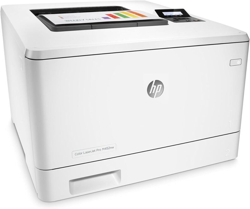 پرینتر HP M452dn
