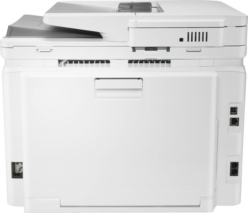 پرینتر لیزری HP Color LaserJet Pro MFP M283fdw