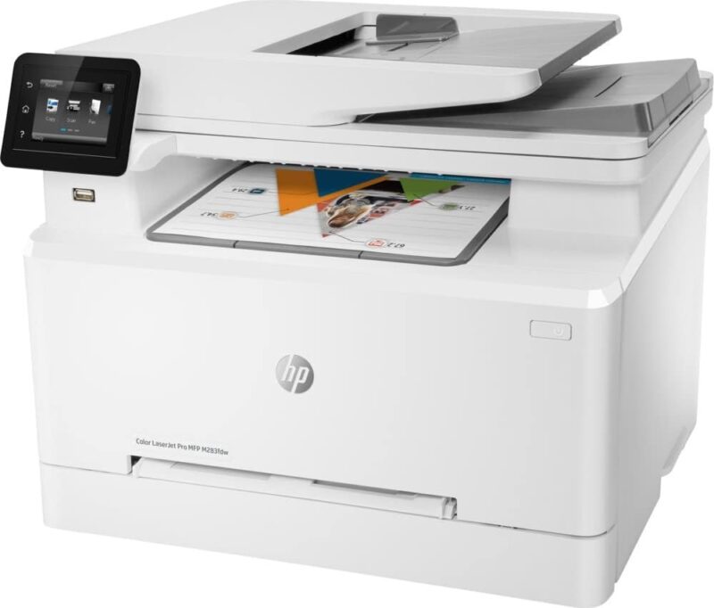 پرینتر لیزری HP