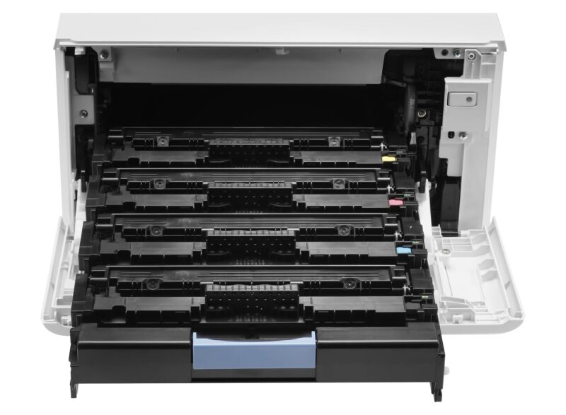 پرینتر لیزری HP Color LaserJet Pro MFP M479fdn