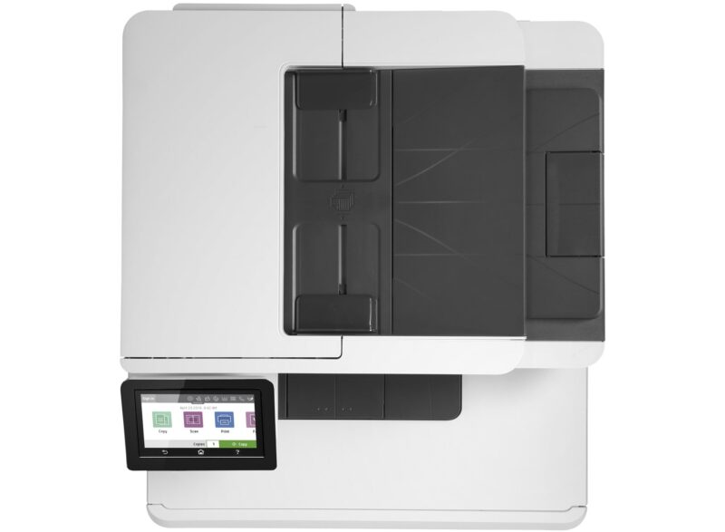 پرینتر لیزری HP Color LaserJet Pro MFP M479fdw