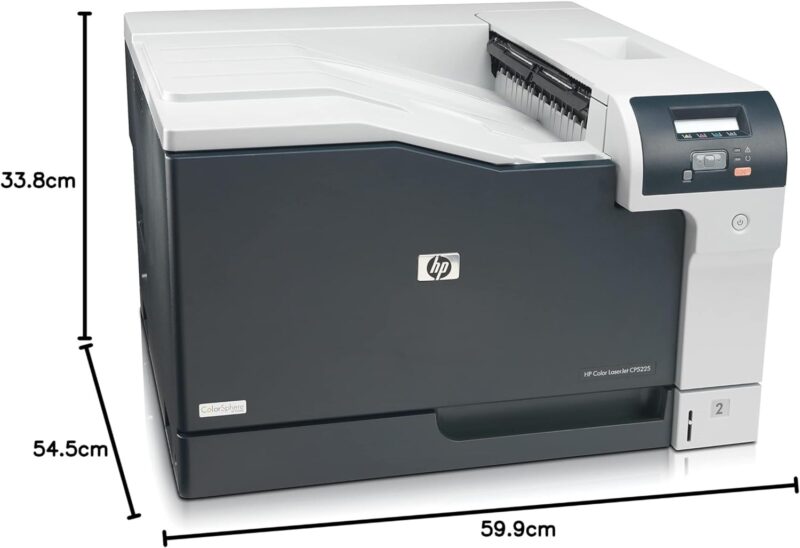 پرینتر لیزری HP Color CP5225n