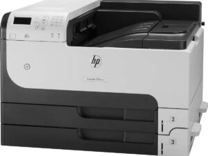 پرینتر لیزری HP M712dn