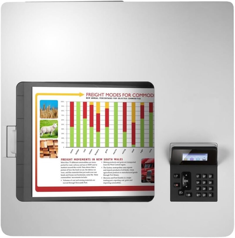 پرینتر لیزری HP LaserJet Enterprise M552dn