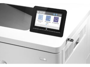 پرینتر لیزری HP M555dn