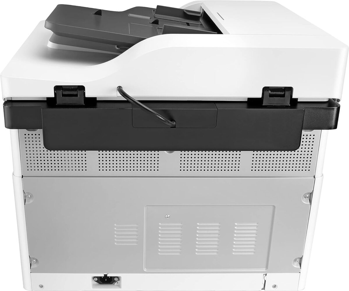 پرینتر لیزری HP LaserJet MFP M443nda