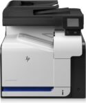 پرینتر لیزری HP LaserJet Pro 500 color mfp M570dw