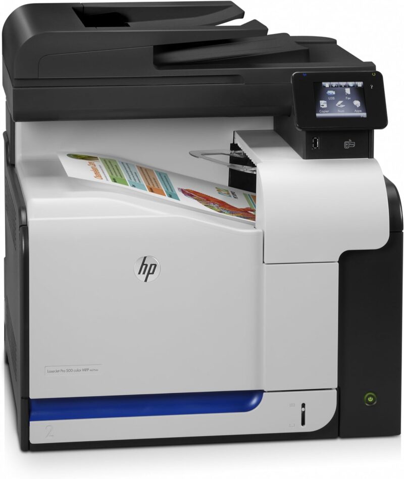 پرینتر لیزری HP M570dw
