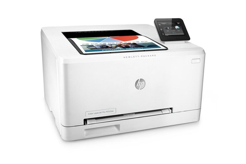 پرینتر لیزری HP M254dw