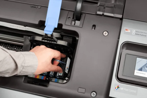 راهنمای تمیز کردن پلاتر اچ پی