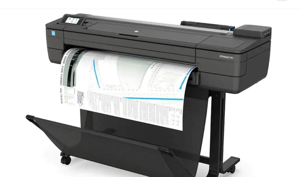 تعمیرکار پلاتر hp در زنجان