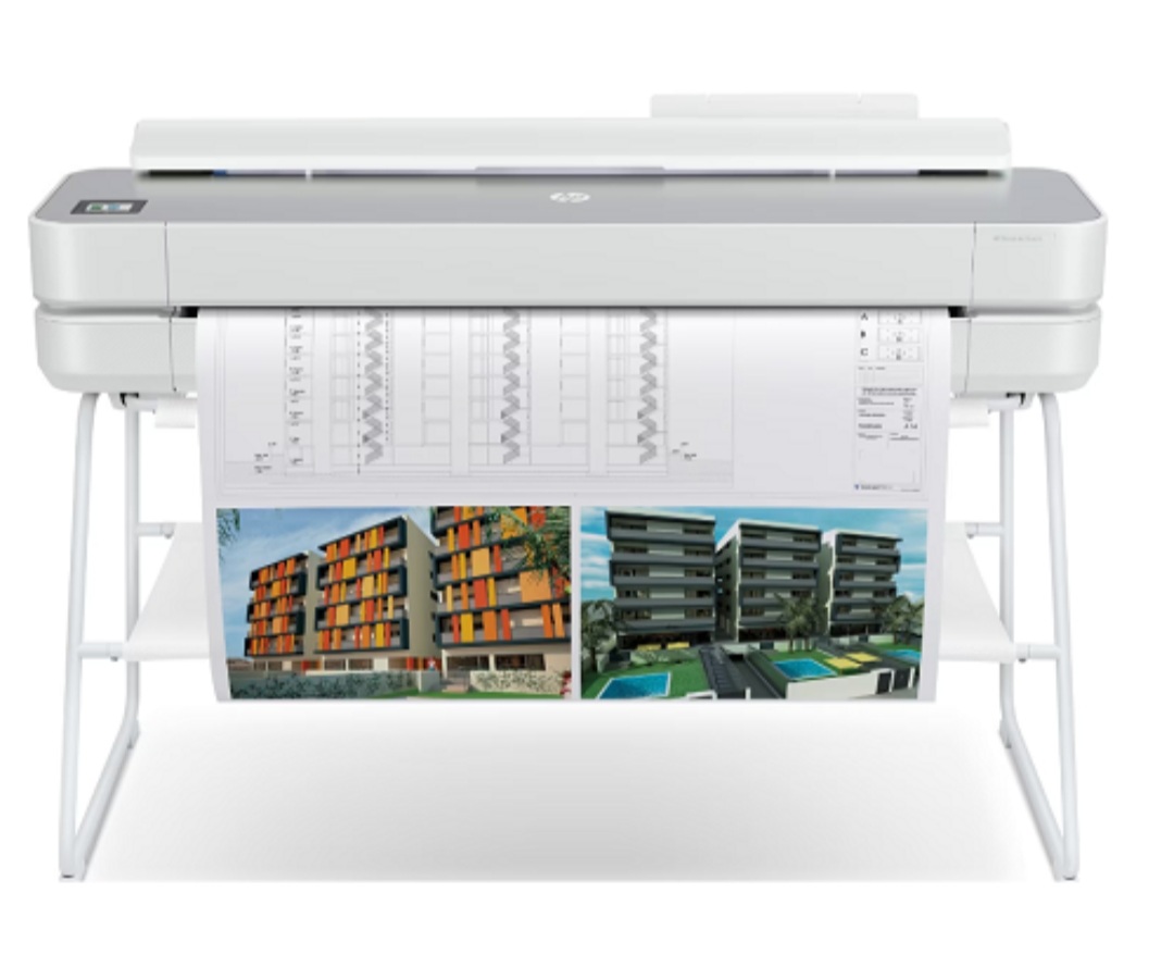 خدمات تعمیر پلاتر hp در زنجان