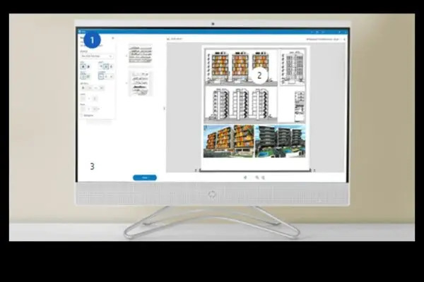 بهترین نرم افزارهای طراحی برای پلاتر HP