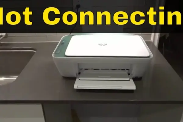 وصل نشدن پلاتر HP به wifi