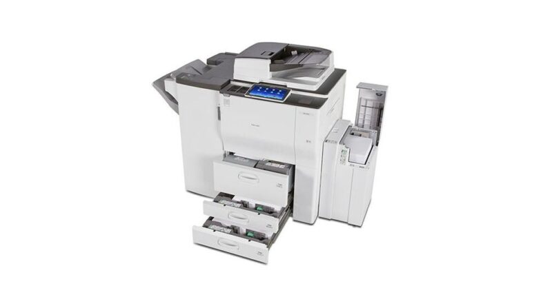 Ricoh 7503