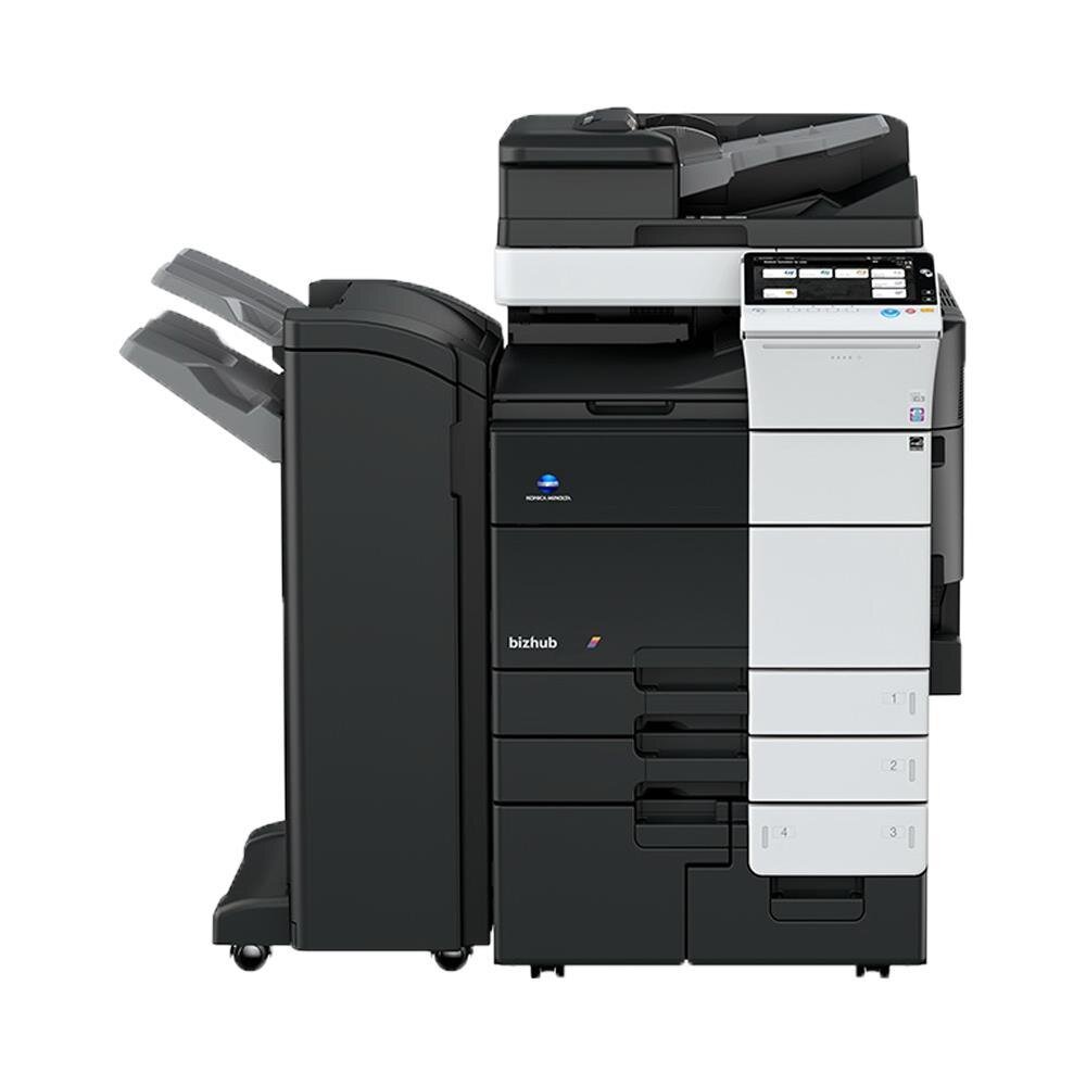 Konica Minolta C759 فتوکپی رنگی لیزری کونیکا مینولتا C759