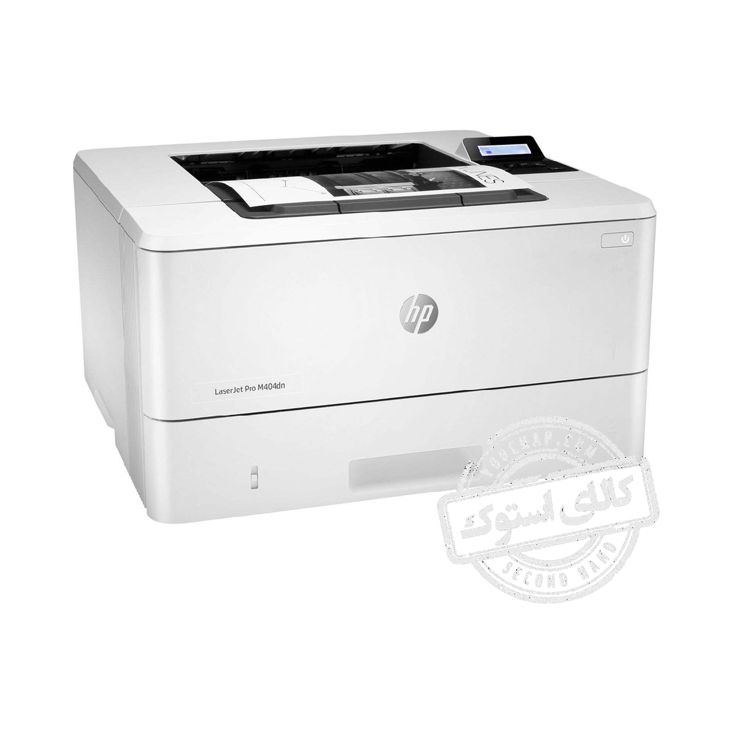 پرینتر استوک HP Laserjet 404dn پرینتر استوک HP Laserjet 404dn