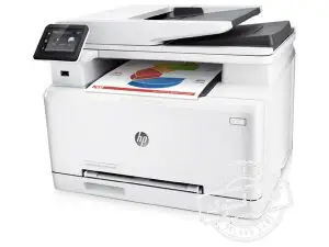 پرینتر استوک HP Laserjet M277n