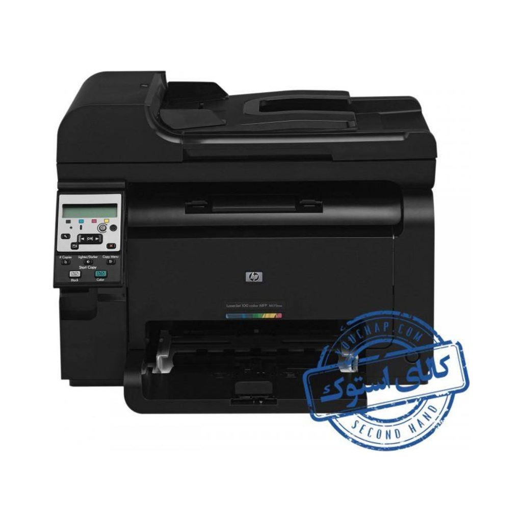 پرینتر استوک HP Laserjet M175nw