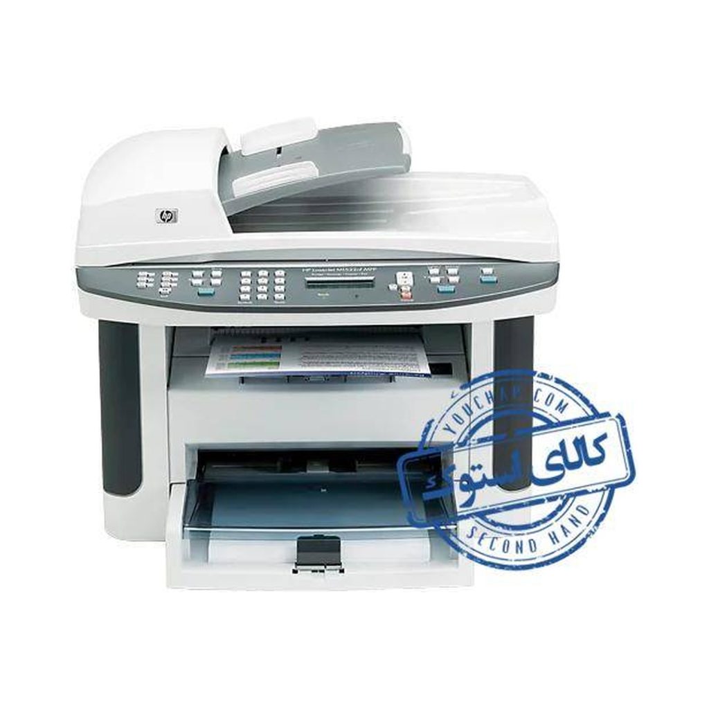 پرینتر استوک HP Laserjet 1522nf