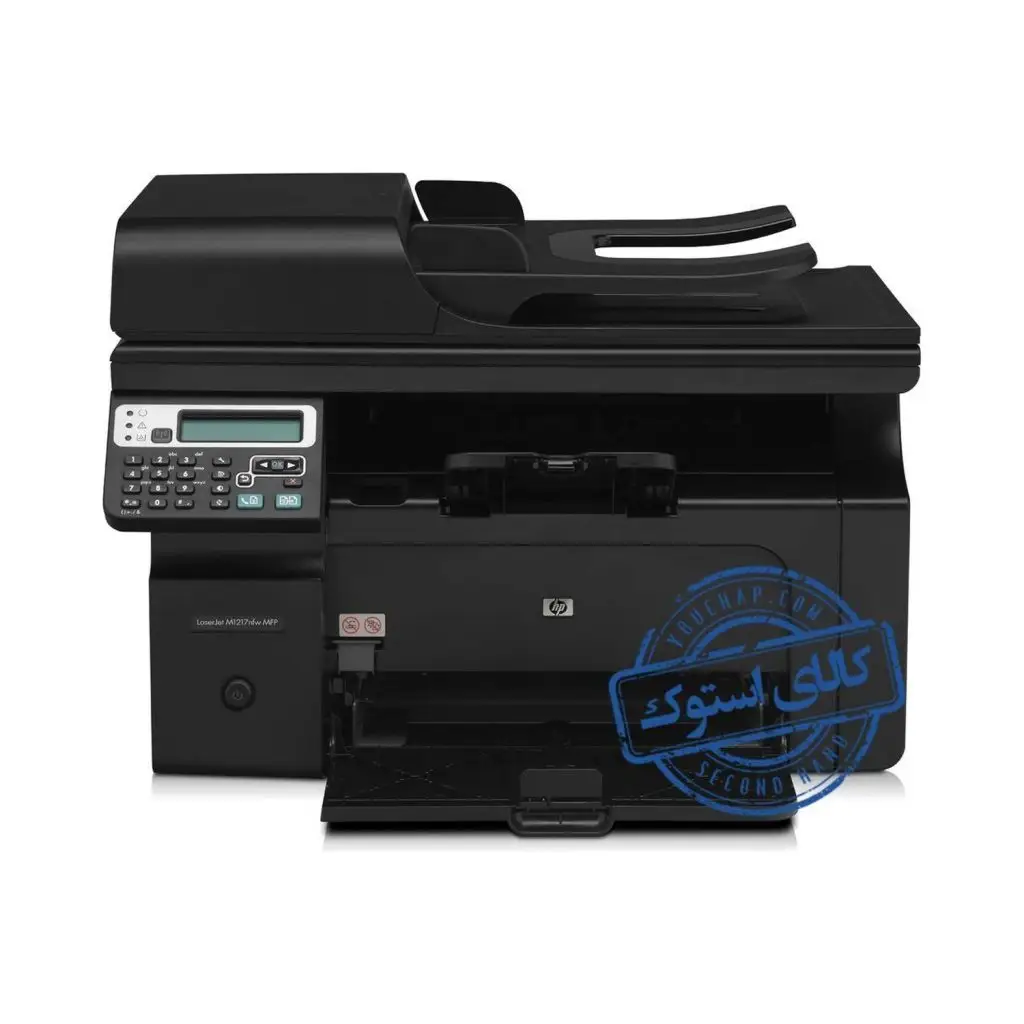 پرینتر استوک HP Laserjet M1217nfw