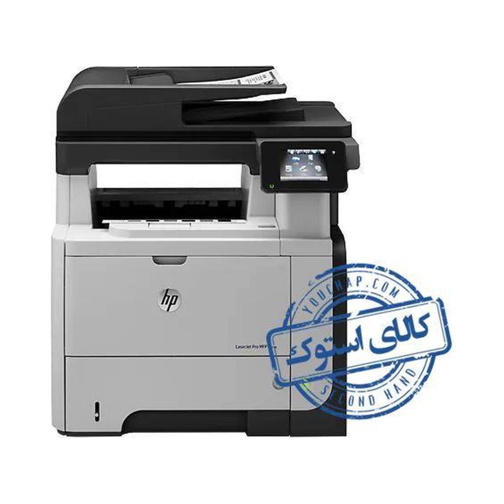 پرینتر استوک HP Laserjet M521dn