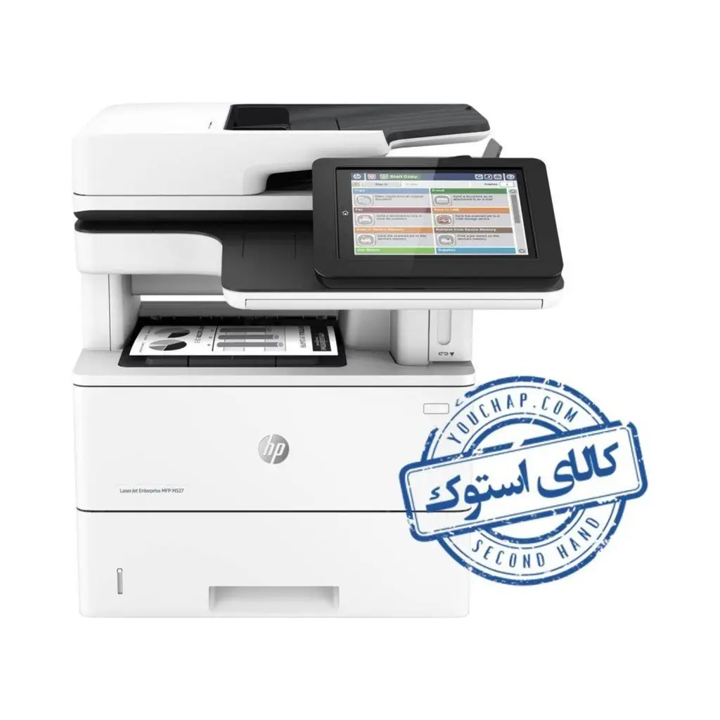 پرینتر استوک HP Laserjet M527dn