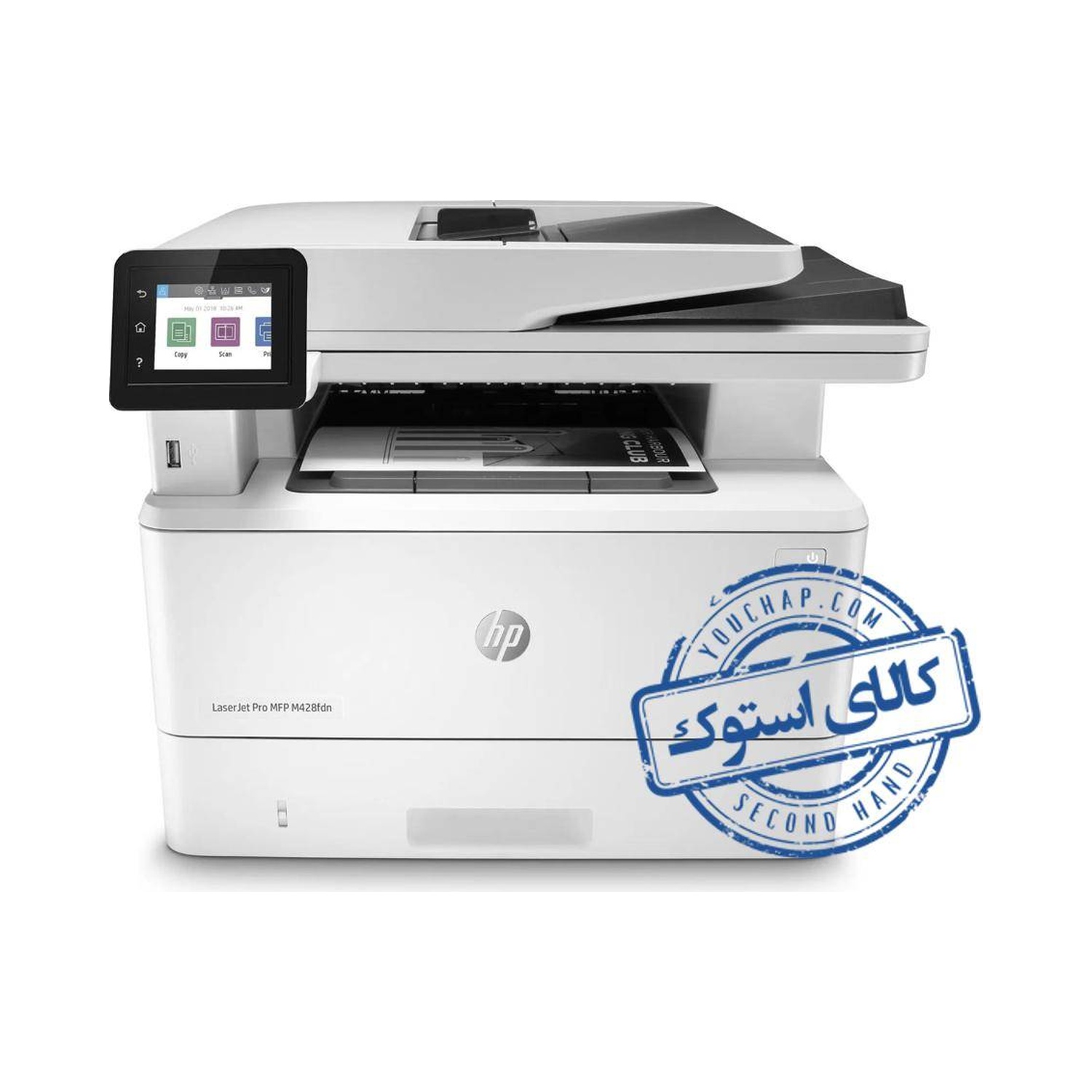 پرینتر استوک HP Laserjet M428dn پرینتر استوک HP Laserjet M428dn