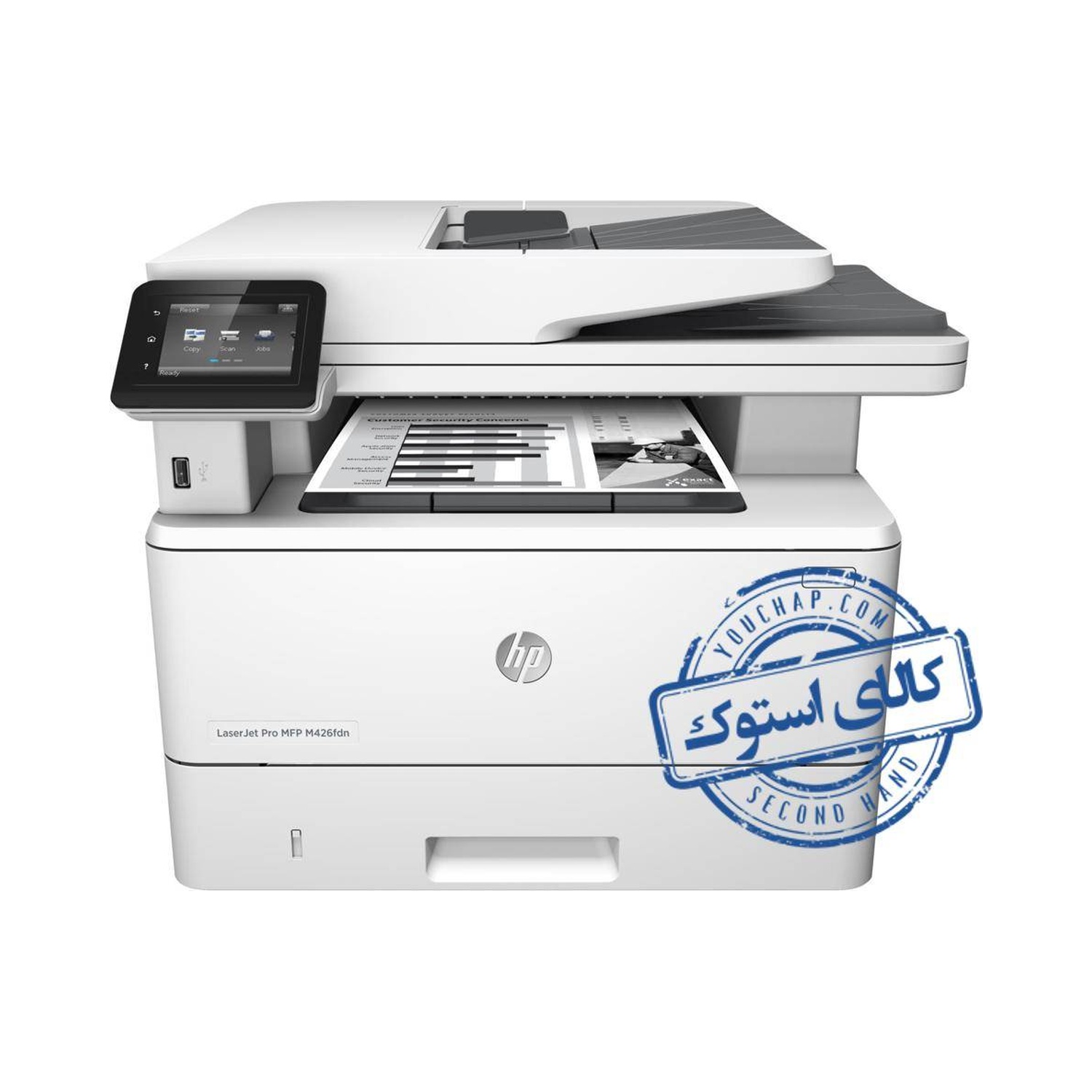 پرینتر استوک HP Laserjet M426dn پرینتر استوک HP Laserjet M426dn