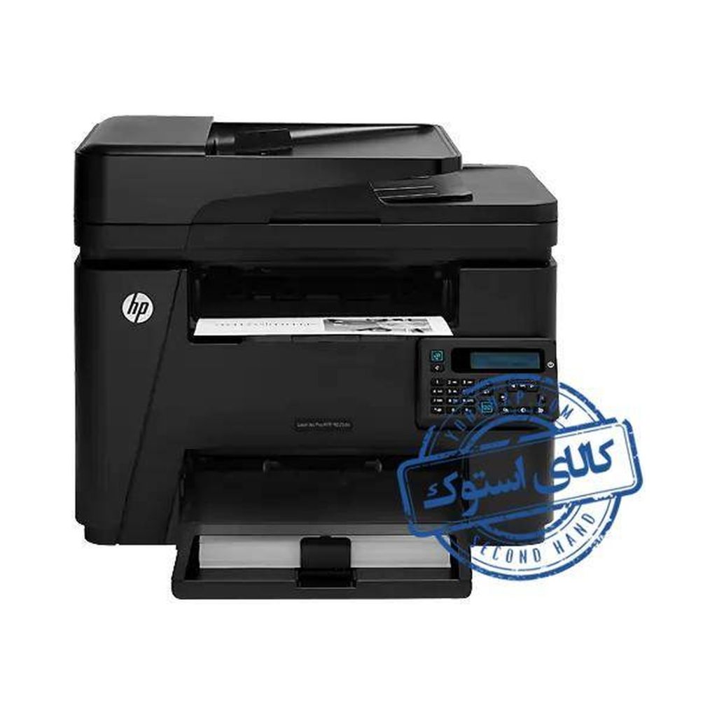 پرینتر استوک HP Laserjet M225dn